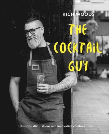 Cocktail Guy (inbunden)