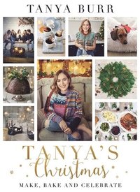 Tanya's Christmas (inbunden)