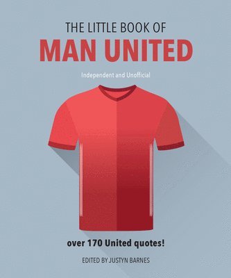 The Little Book of Man United (inbunden)