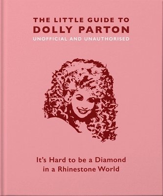 Little Guide to Dolly Parton (inbunden)