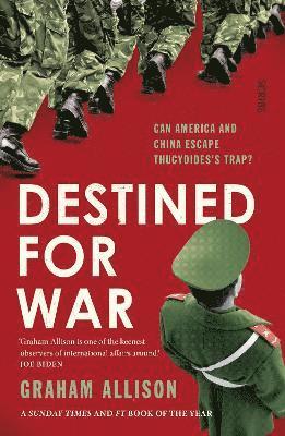 Destined for War (häftad)