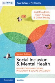 Social Inclusion and Mental Health (inbunden)