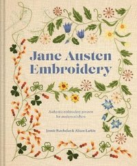 Jane Austen Embroidery (inbunden)