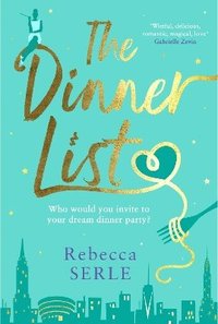 The Dinner List (hftad)