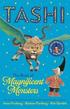 Book of Magnificent Monsters: Tashi Collection 2