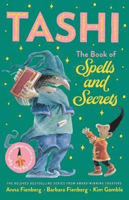 Book of Spells and Secrets: Tashi Collection 4 (inbunden)