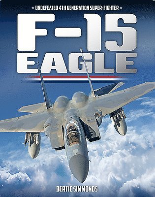 F-15 Eagle (häftad)