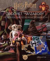 Harry Potter Crochet Wizardry (inbunden)