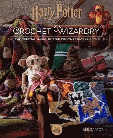 Harry Potter Crochet Wizardry (inbunden)