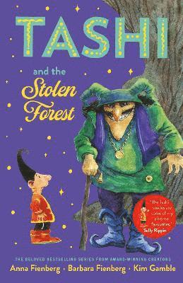 Tashi and the Stolen Forest (inbunden)
