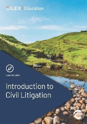 Introduction to Civil Litigation (h�ftad)