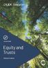 Equity and Trusts