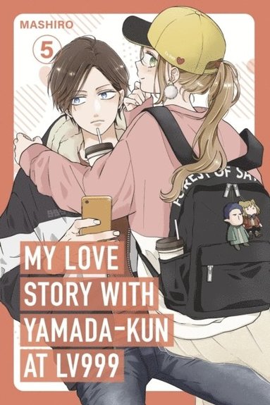 My Love Story with Yamada-kun at Lv999, Vol. 5 (inbunden)