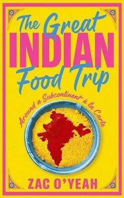 Great Indian Food Trip (häftad)