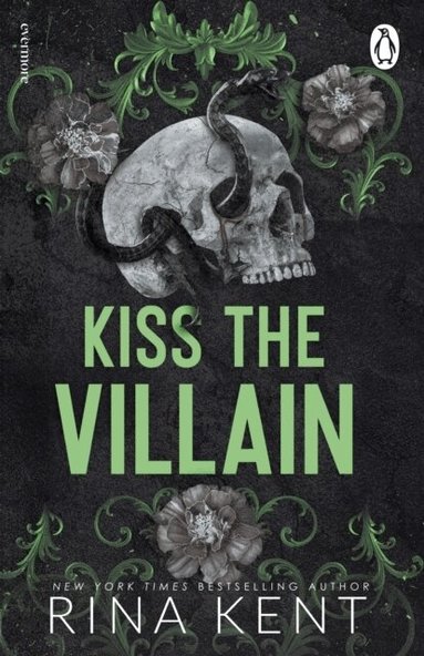 Kiss the Villain (h�ftad)