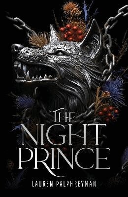 The Night Prince (h�ftad)