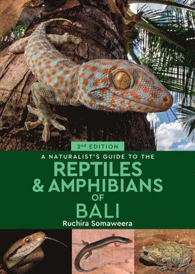 Naturalist's Guide to the Reptiles & Amphibians of Bali (2nd edition) (h�ftad)