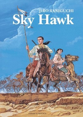 Sky Hawk (häftad)
