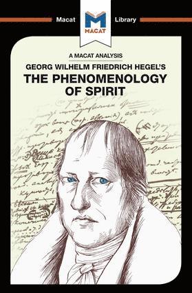Analysis of G.W.F. Hegel's Phenomenology of Spirit (häftad)