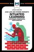 An Analysis of Jean Lave and Etienne Wenger's Situated Learning