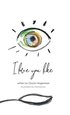 I Love You Like