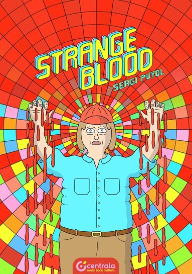 Strange Blood (inbunden)