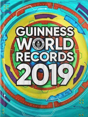 Guinness World Records 2019 (häftad)
