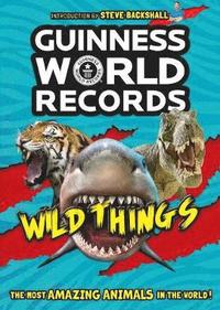 Guinness World Records: Wild Things (hftad)