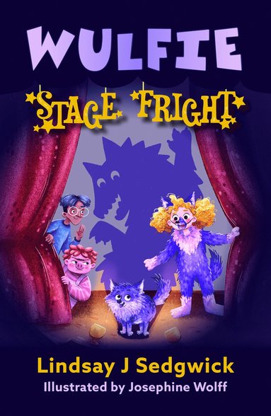 Wulfie: Stage Fright (hftad)