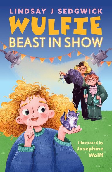 Wulfie: Beast in Show (hftad)