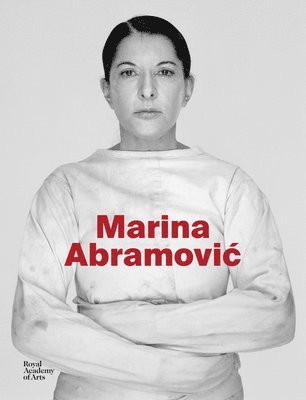 Marina Abramovi (inbunden)