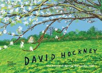 David Hockney (inbunden)