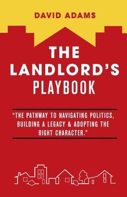 Landlord's Playbook (inbunden)