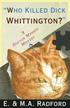 Who Killed Dick Whittington?