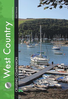 West Country Cruising Companion (inbunden)