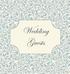 Vintage Wedding Guest Book, Wedding Guest Book, Our Wedding, Bride and Groom, Special Occasion, Love, Marriage, Comments, Gifts, Well Wish's, Wedding Signing Book (Hardback)