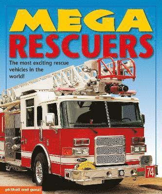 Mega Rescuers (kartonnage)