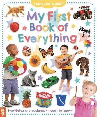 My First Book of Everything (kartonnage)