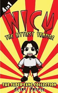 Nicu - The Littlest Vampire (hftad)