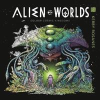 Alien Worlds (häftad)