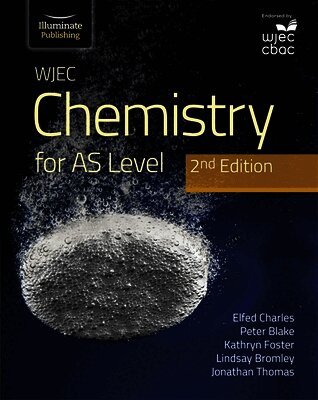 WJEC Chemistry for AS Level Student Book: 2nd Edition (h�ftad)