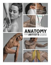 Anatomy for Artists (inbunden)