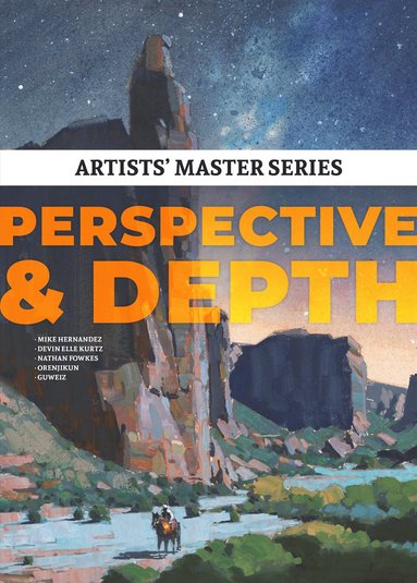 Artists' Master Series: Perspective & Depth (hftad)