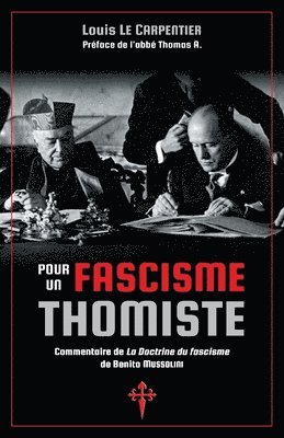 Pour un fascisme thomiste (häftad)