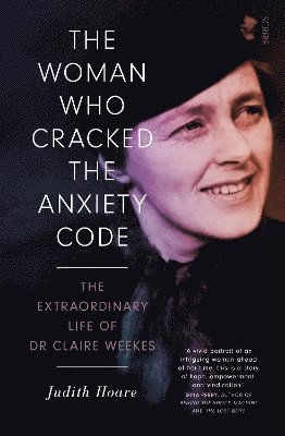 The Woman Who Cracked the Anxiety Code (hftad)