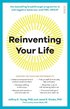 Reinventing Your Life