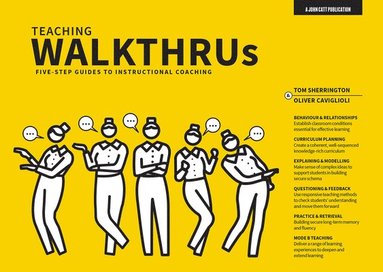 Teaching Walkthrus (hftad)
