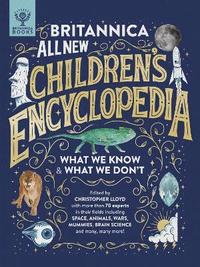 Britannica All New Children's Encyclopedia (inbunden)