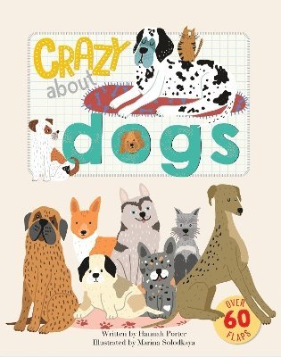 Crazy About Dogs (kartonnage)