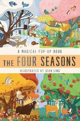Four Seasons (inbunden)